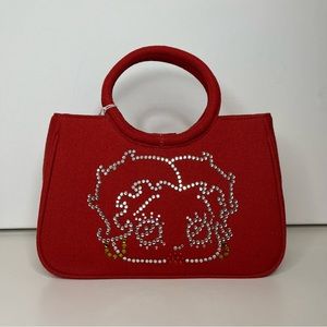 Y2K 2004 Betty Boop Handbag